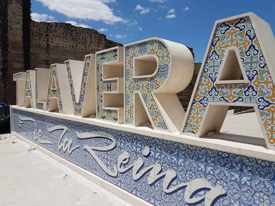 Estepena Talavera de la Reina Luaran gambar